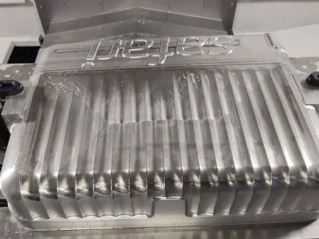 Precision Mould | FRP | Metalic