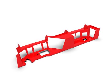 Railway Interior Ceiling Driver Desk .6