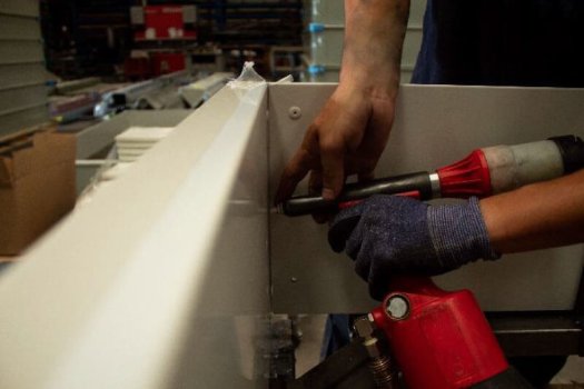 Fabrication and Assembly Components
