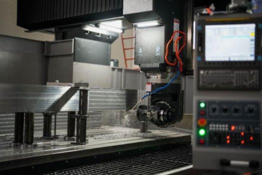 Precision Machining - Extrusion