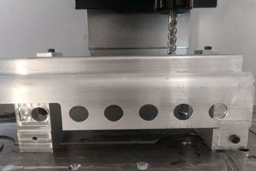 Precision Machining - Extrusion