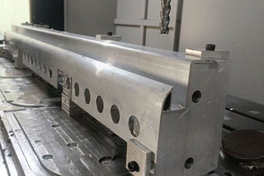Precision Machining - Extrusion