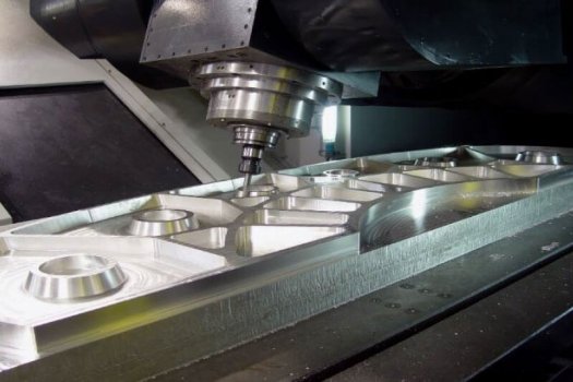 Tooling Precision Machining