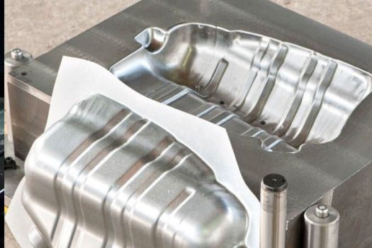 Tooling Precision Machining