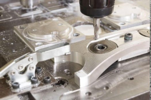 Tooling Precision Machining