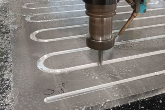 Tooling Precision Machining