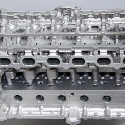 Aluminium Casting